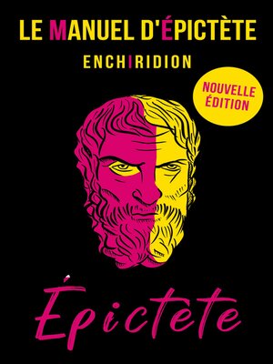 cover image of Le Manuel d'Épictète